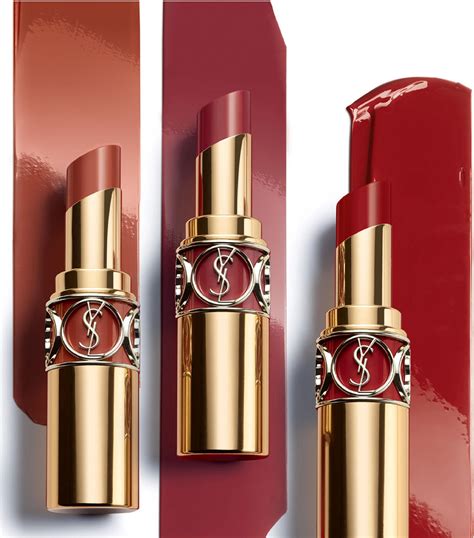 YSL Rouge Volupté Shine Lipstick Balm (9 Nude Sheer) Review